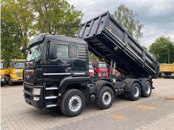 Camião basculante MAN TGS 35.440