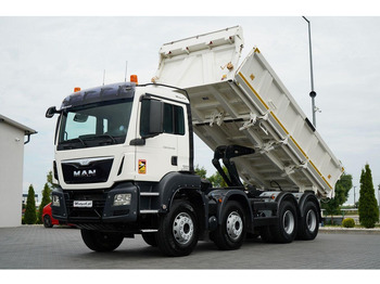 Camião basculante MAN TGS 35.440