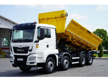 Camião basculante MAN TGS 41.460