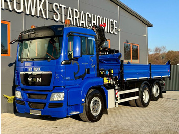 Camião basculante MAN TGS 26.360