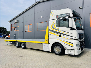 Caminhão reboque MAN TGX 26.460: foto 4