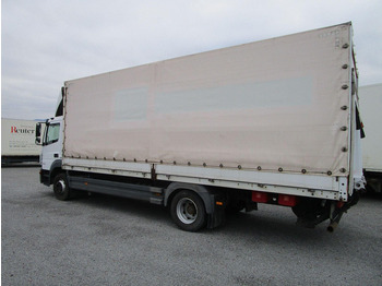 Camião de lona Mercedes-Benz 1224 L MP4+EURO+6+KLIMA+AHK+LBW+7,20m+6-Zylinder: foto 4 Camião de lona Mercedes-Benz 1224 L MP4+EURO+6+KLIMA+AHK+LBW+7,20m+6-Zylinder: foto 4