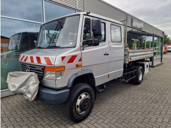 Camião basculante MERCEDES-BENZ