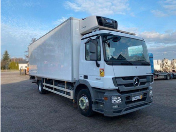 Locação financeira de Mercedes-Benz ACTROS 1832 Mercedes-Benz ACTROS 1832: foto 2
