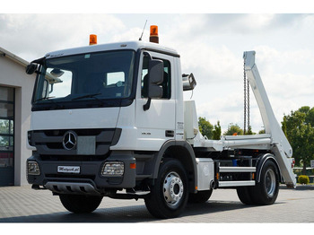 Camião multibenne MERCEDES-BENZ Actros 1836