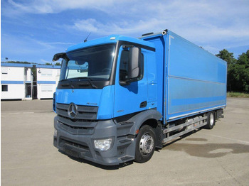Camião furgão MERCEDES-BENZ Antos 1830