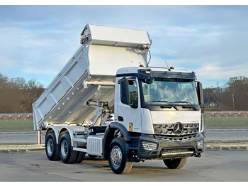 Camião basculante MERCEDES-BENZ Arocs 2640