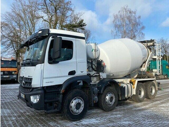 Camião betoneira MERCEDES-BENZ Arocs 3240