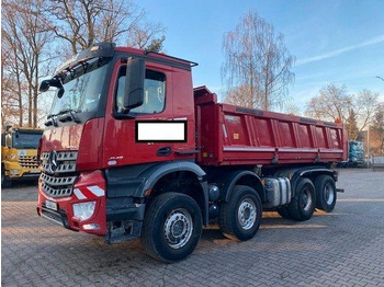 Camião basculante MERCEDES-BENZ Arocs