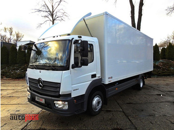 Camião furgão MERCEDES-BENZ Atego