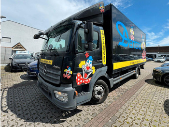 Camião furgão MERCEDES-BENZ Atego