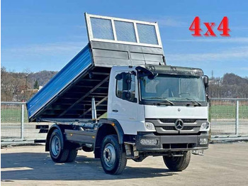 Camião basculante MERCEDES-BENZ Axor