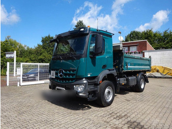 Camião basculante MERCEDES-BENZ Actros