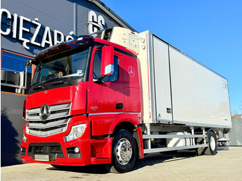 Camião frigorífico MERCEDES-BENZ Actros 1835