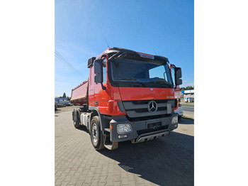 Camião basculante MERCEDES-BENZ Actros 1846