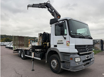 Caminhão reboque MERCEDES-BENZ Actros 2532