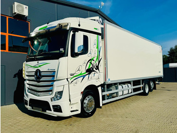 Camião frigorífico MERCEDES-BENZ Actros 2542