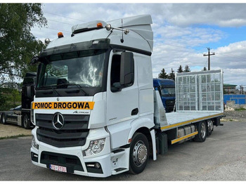 Caminhão reboque MERCEDES-BENZ Actros 2542