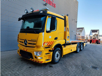 Camião transporte de veículos MERCEDES-BENZ Actros 2543