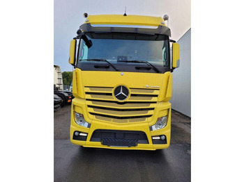Camião basculante MERCEDES-BENZ Actros 2551