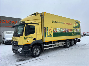 Camião frigorífico MERCEDES-BENZ Antos 2543