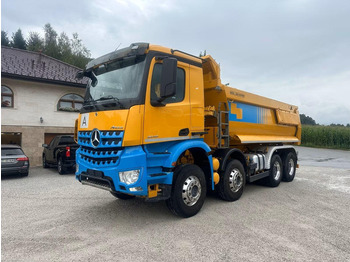 Camião basculante MERCEDES-BENZ Arocs