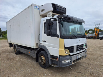 Camião frigorífico MERCEDES-BENZ Atego 1218