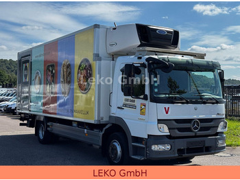 Camião frigorífico MERCEDES-BENZ Atego 1222