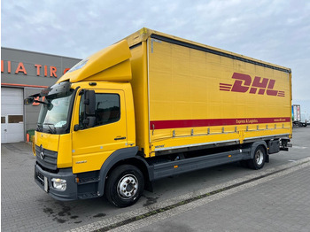 Locação financeira de Mercedes-Benz Atego 1530 EURO 6 CURTAIN TILT LIFT 1.HAND Mercedes-Benz Atego 1530 EURO 6 CURTAIN TILT LIFT 1.HAND: foto 1