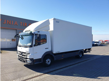 Camião furgão MERCEDES-BENZ Atego 816