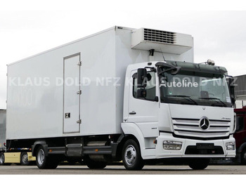 Camião frigorífico MERCEDES-BENZ Atego 823