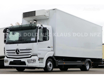 Camião frigorífico MERCEDES-BENZ Atego 823