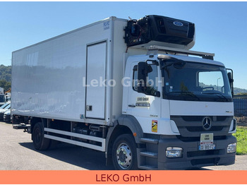 Camião frigorífico MERCEDES-BENZ Axor 1829