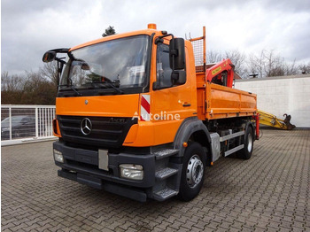 Camião basculante MERCEDES-BENZ Axor 1833