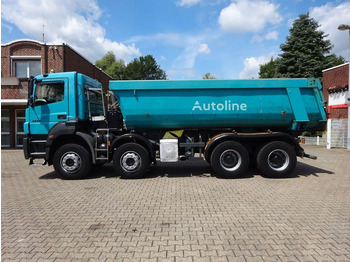 Locação financeira de Mercedes-Benz Axor 3240 - Tipper 8x4 Mercedes-Benz Axor 3240 - Tipper 8x4: foto 3 Locação financeira de Mercedes-Benz Axor 3240 - Tipper 8x4 Mercedes-Benz Axor 3240 - Tipper 8x4: foto 3
