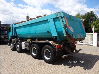 Locação financeira de Mercedes-Benz Axor 3240 - Tipper 8x4 Mercedes-Benz Axor 3240 - Tipper 8x4: foto 5 Locação financeira de Mercedes-Benz Axor 3240 - Tipper 8x4 Mercedes-Benz Axor 3240 - Tipper 8x4: foto 5