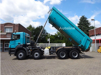 Locação financeira de Mercedes-Benz Axor 3240 - Tipper 8x4 Mercedes-Benz Axor 3240 - Tipper 8x4: foto 4 Locação financeira de Mercedes-Benz Axor 3240 - Tipper 8x4 Mercedes-Benz Axor 3240 - Tipper 8x4: foto 4
