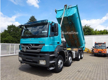 Locação financeira de Mercedes-Benz Axor 3240 - Tipper 8x4 Mercedes-Benz Axor 3240 - Tipper 8x4: foto 2 Locação financeira de Mercedes-Benz Axor 3240 - Tipper 8x4 Mercedes-Benz Axor 3240 - Tipper 8x4: foto 2