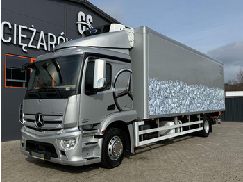 Camião frigorífico MERCEDES-BENZ Actros 1824