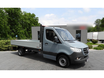 Carrinha de caixa aberta MERCEDES-BENZ Sprinter 315