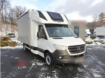 Carrinha de lona MERCEDES-BENZ Sprinter 316
