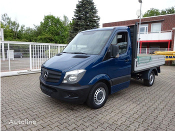 Camião de caixa aberta/ Plataforma MERCEDES-BENZ Sprinter 313