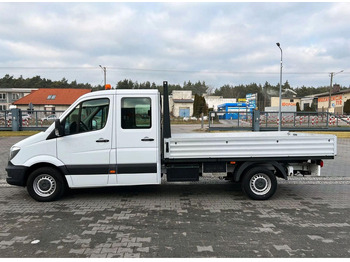 Locação financeira de Mercedes-Benz Sprinter 316 CDI Doka Double Cabin 7-seater Box Mercedes-Benz Sprinter 316 CDI Doka Double Cabin 7-seater Box: foto 2 Locação financeira de Mercedes-Benz Sprinter 316 CDI Doka Double Cabin 7-seater Box Mercedes-Benz Sprinter 316 CDI Doka Double Cabin 7-seater Box: foto 2