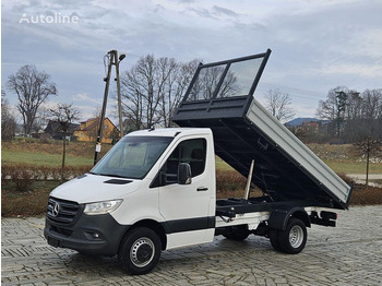 Carrinha basculante MERCEDES-BENZ Sprinter 519