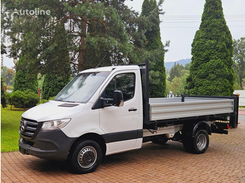 Carrinha basculante MERCEDES-BENZ Sprinter