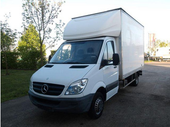 Carrinha de contentor MERCEDES-BENZ Sprinter 513