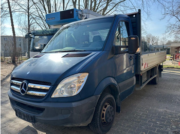 Camião de caixa aberta/ Plataforma MERCEDES-BENZ Sprinter 515