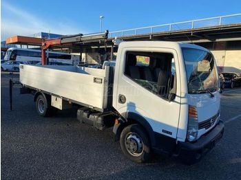 Camião de caixa aberta/ Plataforma NISSAN CABSTAR 35.14 Darus: foto 1