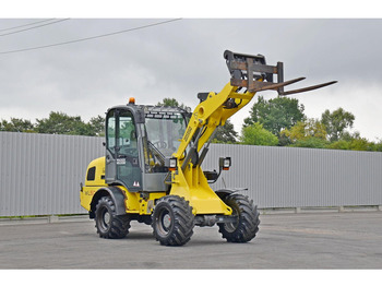 Pá carregadora de rodas WACKER