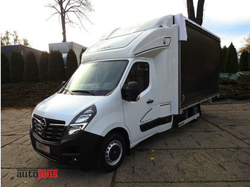 Carrinha de lona OPEL